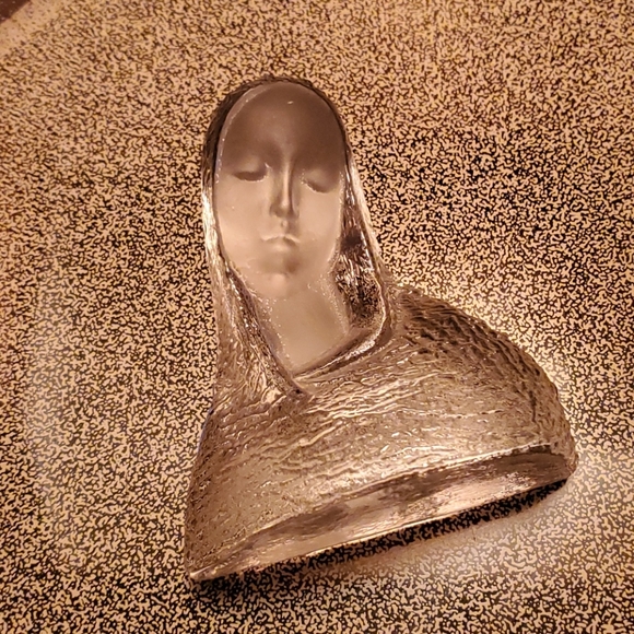 Viking Art Glass Paper weight - Picture 4 of 10